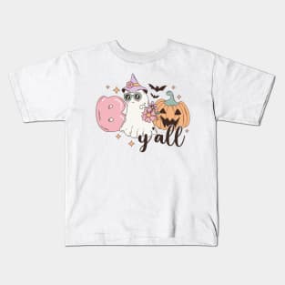 boo y all Kids T-Shirt